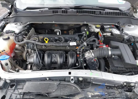 2016 Ford Fusion Se из США, поврежденный, VIN 1FA6P0H77G5113115